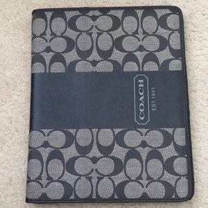 Coach Accessories - Coach ipad case Coach Accessories - Coach ipad case